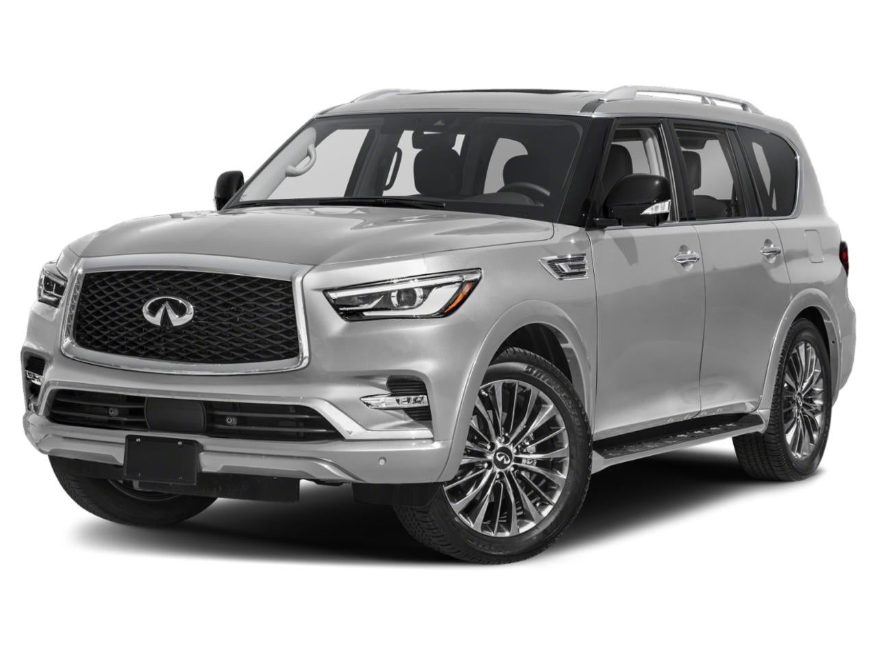 2022 INFINITI QX80 LUXE