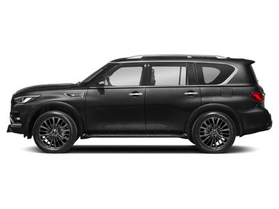 2022 INFINITI QX80 LUXE