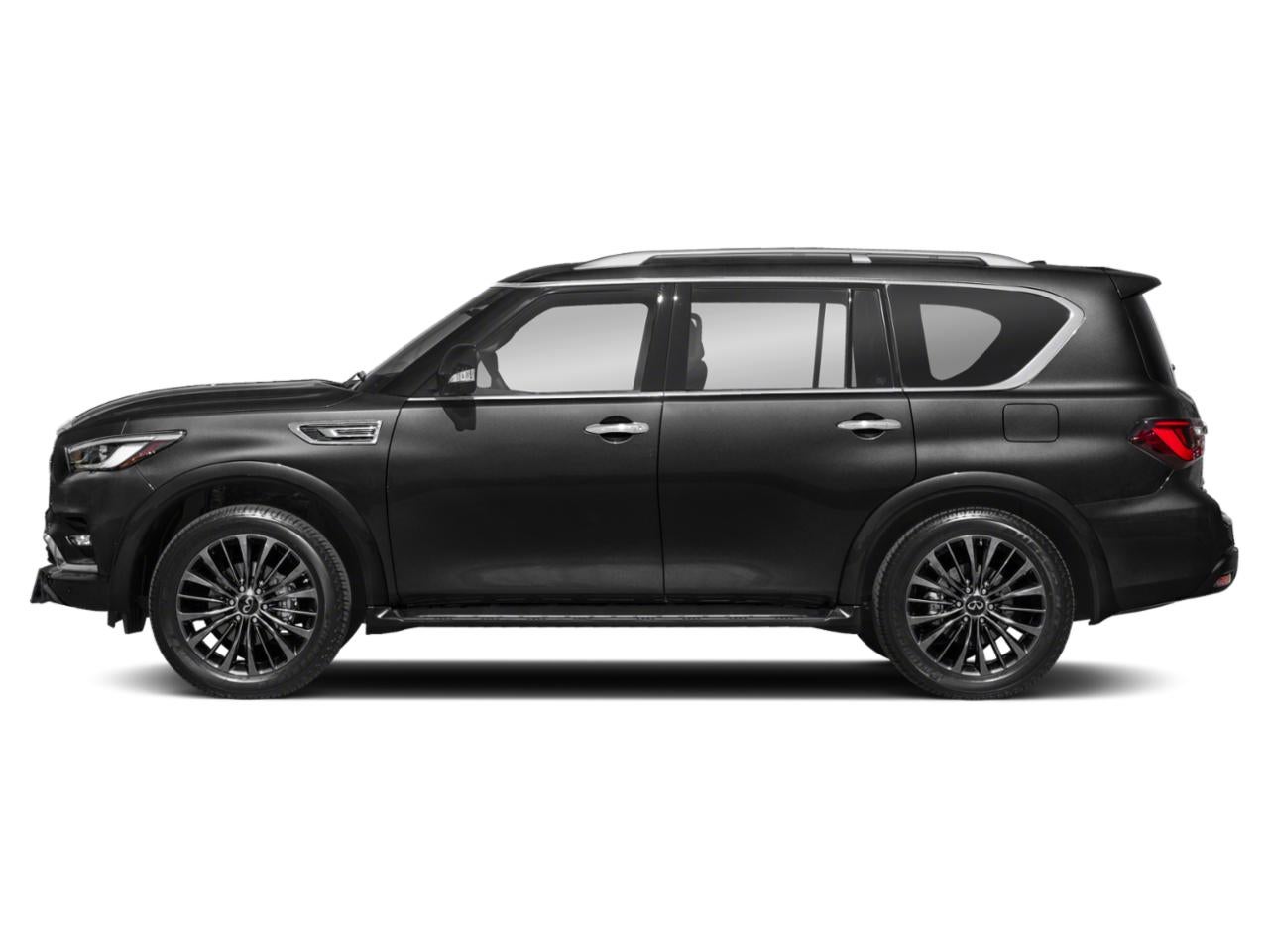 2022 INFINITI QX80 LUXE