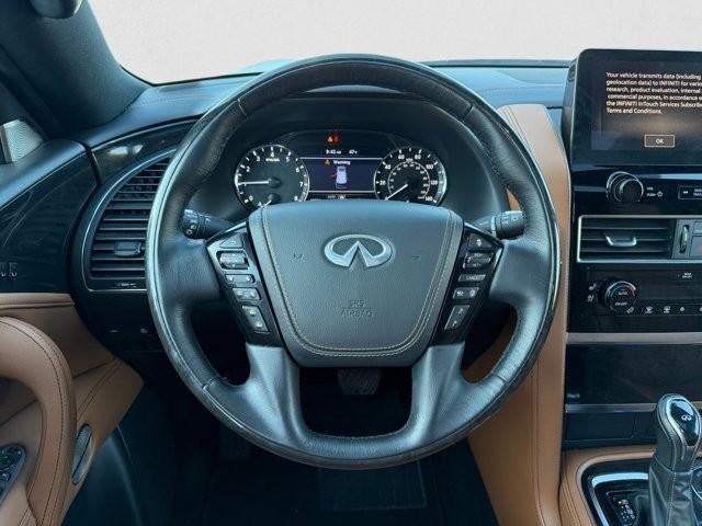 2024 INFINITI QX80 SENSORY 4WD