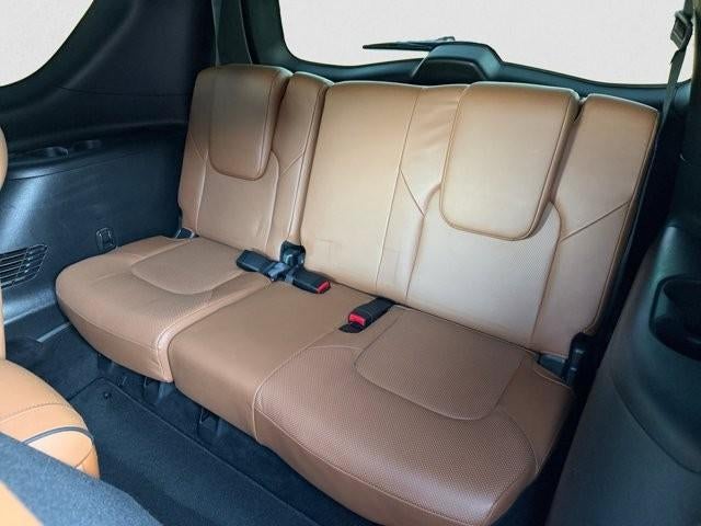 2024 INFINITI QX80 SENSORY 4WD