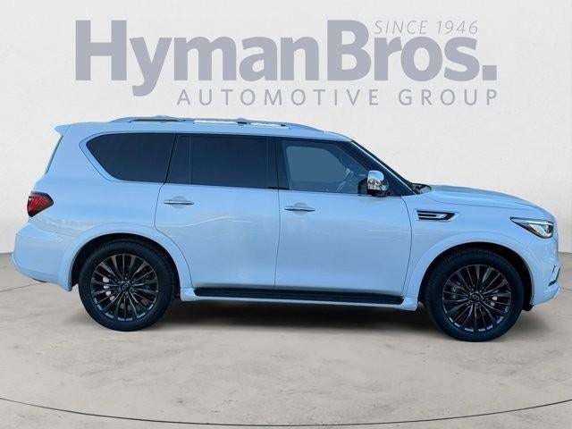2024 INFINITI QX80 SENSORY 4WD