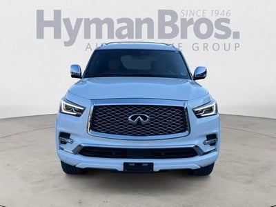 2024 INFINITI QX80 SENSORY 4WD