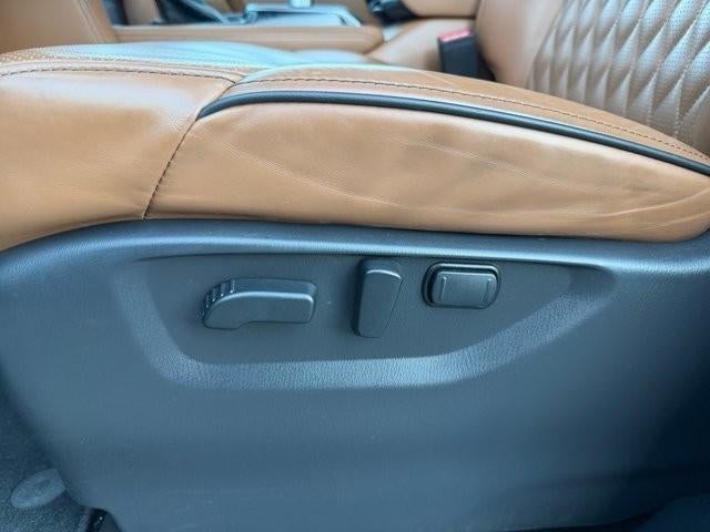 2024 INFINITI QX80 SENSORY 4WD