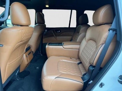 2024 INFINITI QX80 SENSORY 4WD