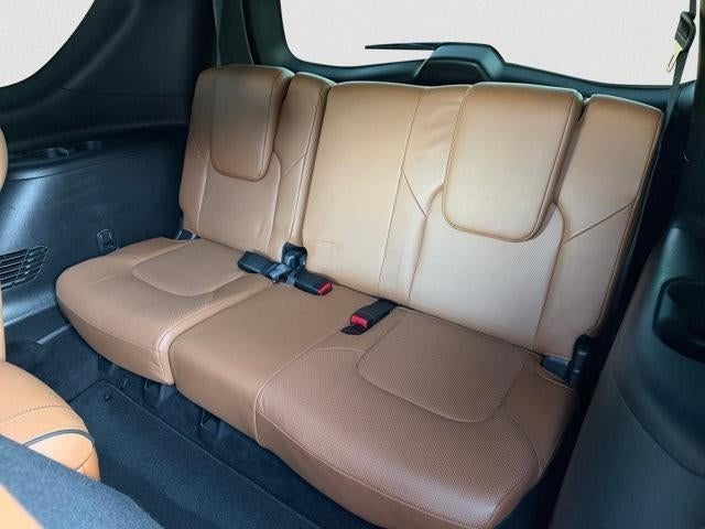 2024 INFINITI QX80 SENSORY 4WD