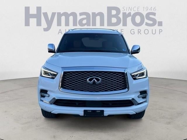 2024 INFINITI QX80 SENSORY 4WD