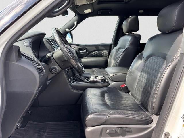 2021 INFINITI QX80 SENSORY 4WD