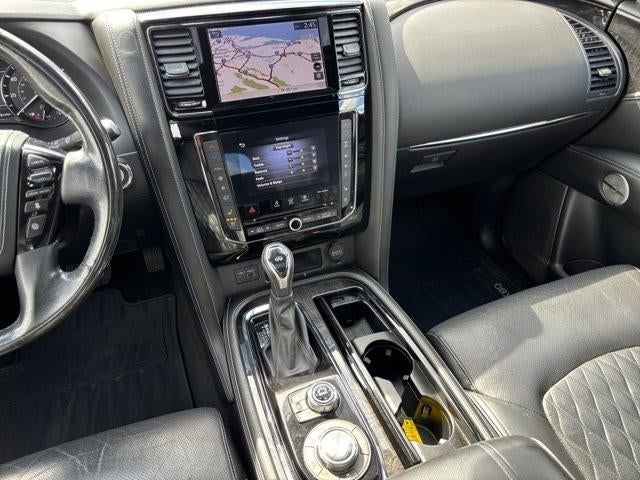 2021 INFINITI QX80 SENSORY 4WD