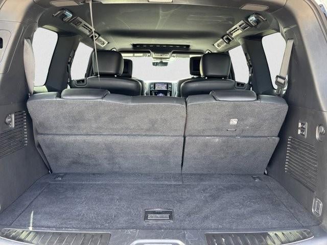 2021 INFINITI QX80 SENSORY 4WD