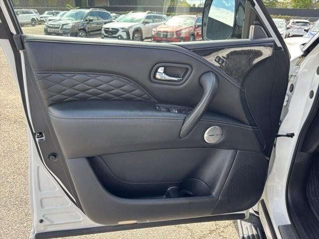 2021 INFINITI QX80 SENSORY 4WD