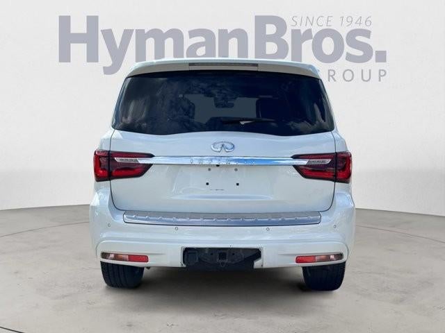 2021 INFINITI QX80 SENSORY 4WD