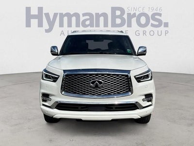 2021 INFINITI QX80 SENSORY 4WD
