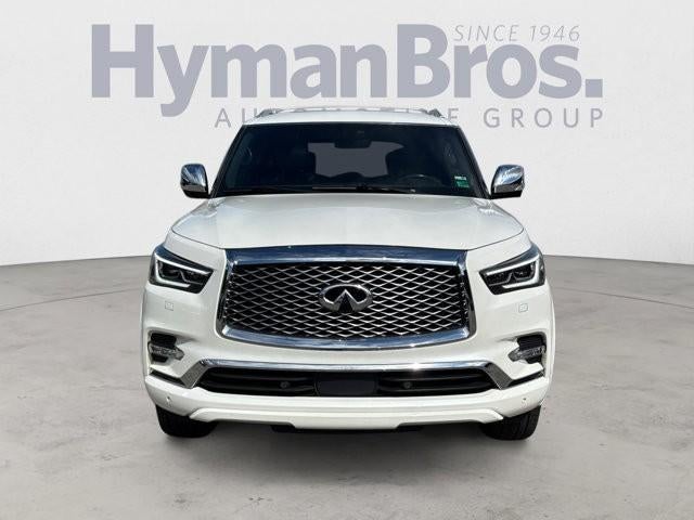 2021 INFINITI QX80 SENSORY 4WD