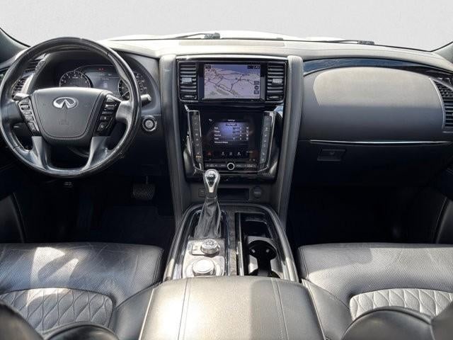 2021 INFINITI QX80 SENSORY 4WD