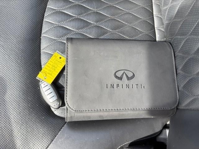 2021 INFINITI QX80 SENSORY 4WD