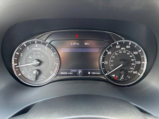 2021 INFINITI QX80 SENSORY 4WD