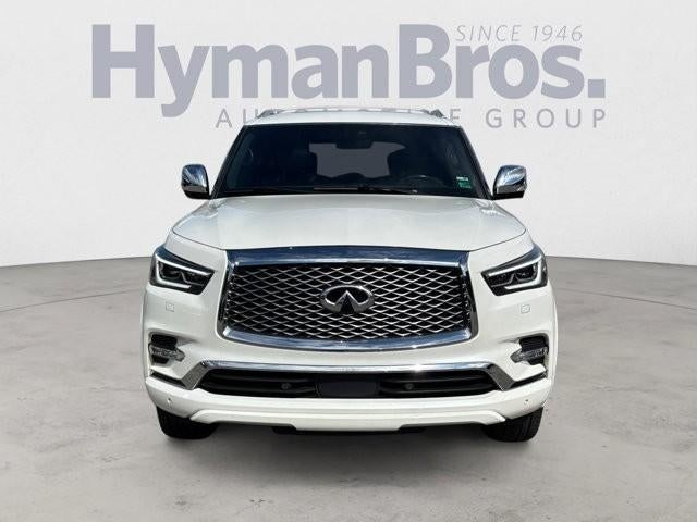 2021 INFINITI QX80 SENSORY 4WD