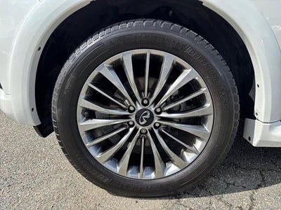 2021 INFINITI QX80 SENSORY 4WD