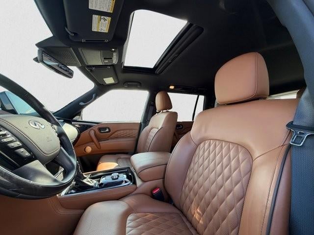 2024 INFINITI QX80 SENSORY 4WD
