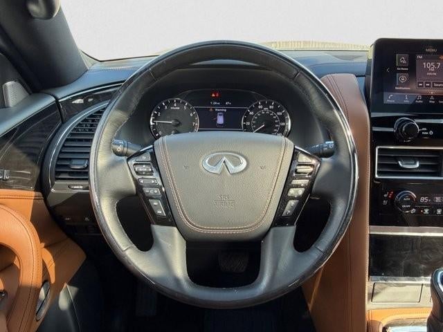 2024 INFINITI QX80 SENSORY 4WD