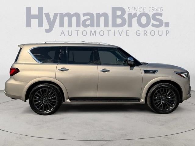 2024 INFINITI QX80 SENSORY 4WD