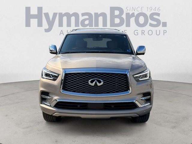 2024 INFINITI QX80 SENSORY 4WD