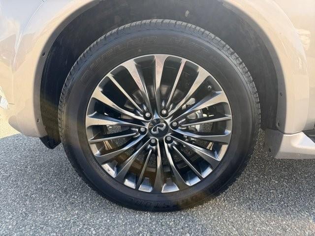 2024 INFINITI QX80 SENSORY 4WD