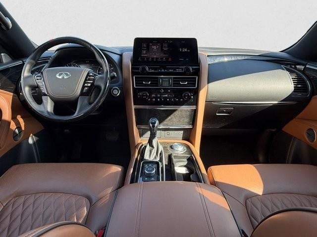 2024 INFINITI QX80 SENSORY 4WD