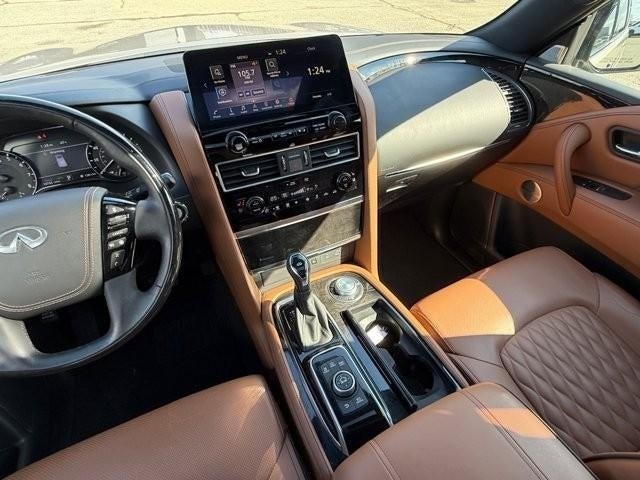 2024 INFINITI QX80 SENSORY 4WD