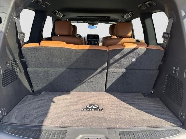 2024 INFINITI QX80 SENSORY 4WD