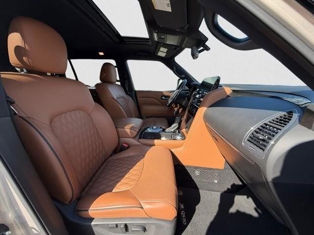 2024 INFINITI QX80 SENSORY 4WD