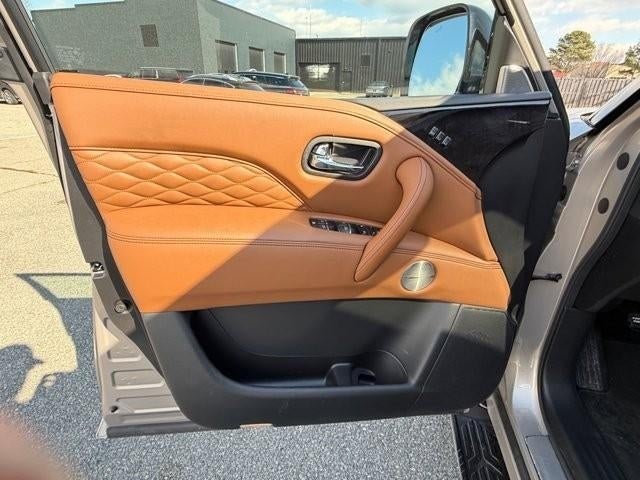 2024 INFINITI QX80 SENSORY 4WD