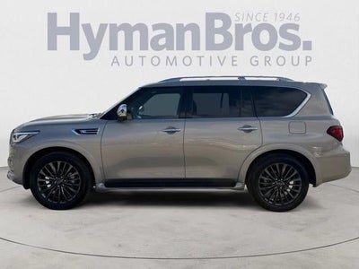 2024 INFINITI QX80 SENSORY 4WD