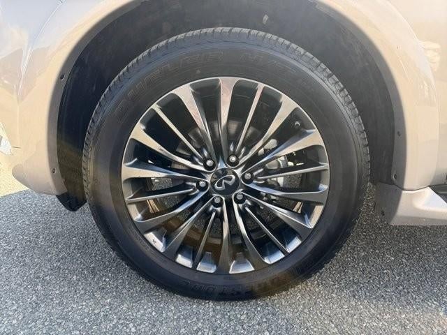 2024 INFINITI QX80 SENSORY 4WD