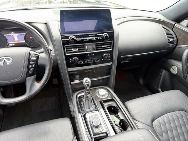 2024 INFINITI QX80 SENSORY 4WD
