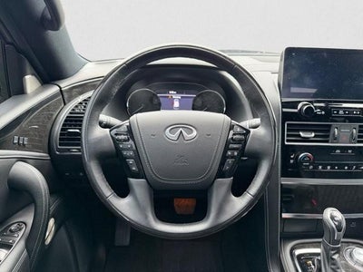 2024 INFINITI QX80 SENSORY 4WD
