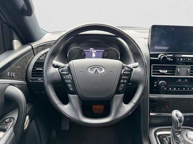 2024 INFINITI QX80 SENSORY 4WD