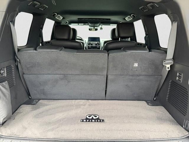 2024 INFINITI QX80 SENSORY 4WD