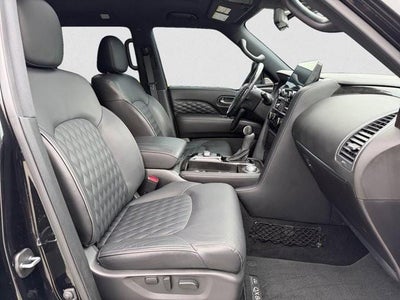2024 INFINITI QX80 SENSORY 4WD