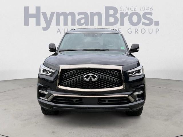 2024 INFINITI QX80 SENSORY 4WD