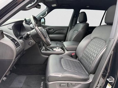 2024 INFINITI QX80 SENSORY 4WD