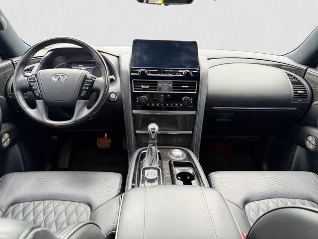 2024 INFINITI QX80 SENSORY 4WD