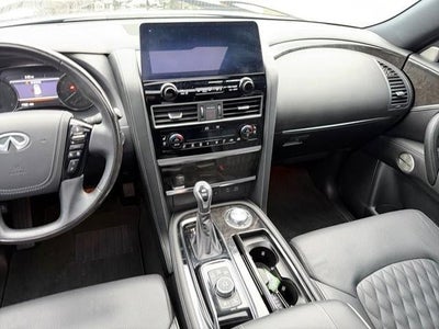 2024 INFINITI QX80 SENSORY 4WD