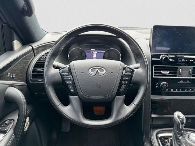 2024 INFINITI QX80 SENSORY 4WD