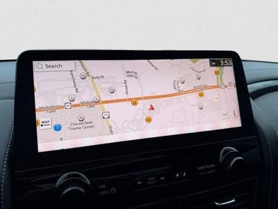 2024 INFINITI QX80 SENSORY 4WD