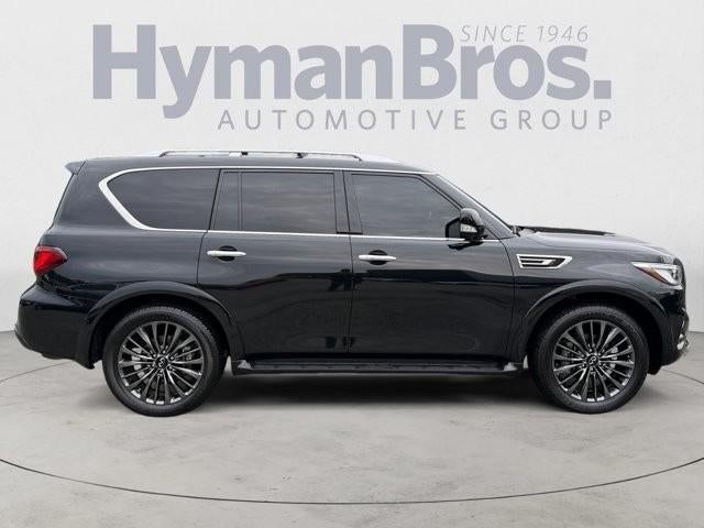 2024 INFINITI QX80 SENSORY 4WD
