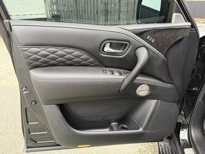 2024 INFINITI QX80 SENSORY 4WD