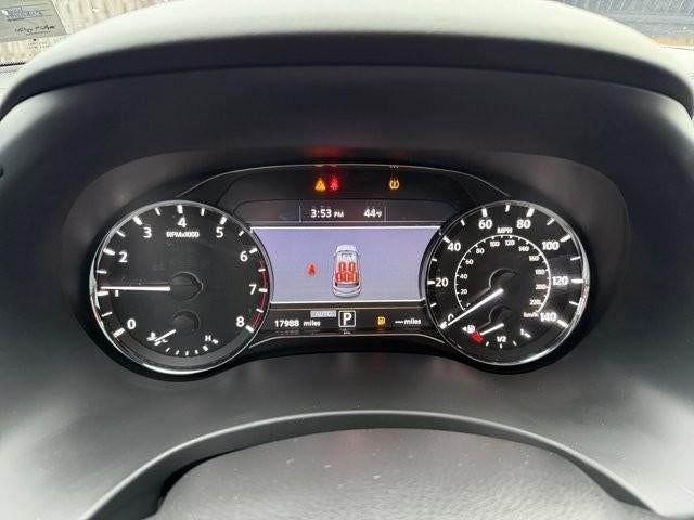 2024 INFINITI QX80 SENSORY 4WD