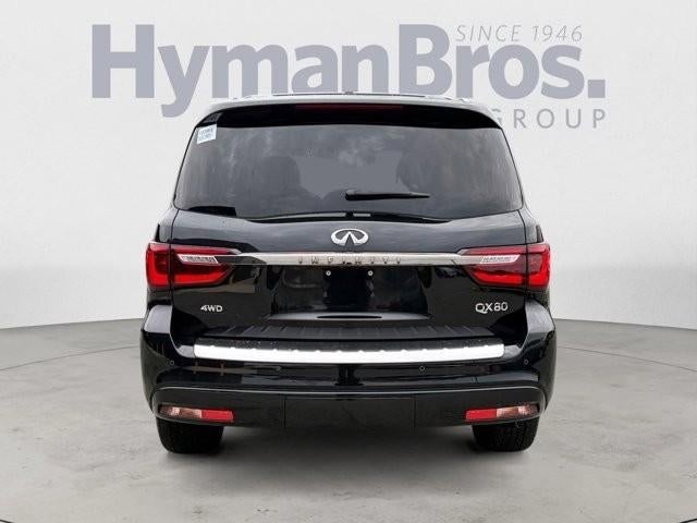 2024 INFINITI QX80 SENSORY 4WD